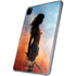 DC Comics Wonder Woman Movie Poster Stance Pose iPad Pro 11in (2024) Clear Case