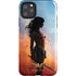 DC Comics Wonder Woman Movie Poster Stance Pose iPhone Cases
