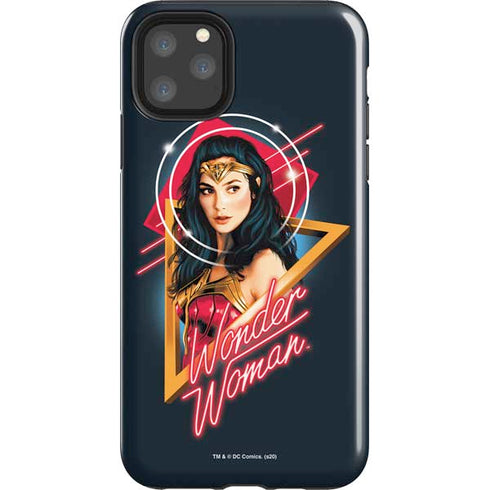 Wonder Woman 1984 (2020) Character Movie Poster iPhone Cases