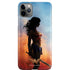 DC Comics Wonder Woman Movie Poster Stance Pose iPhone Cases
