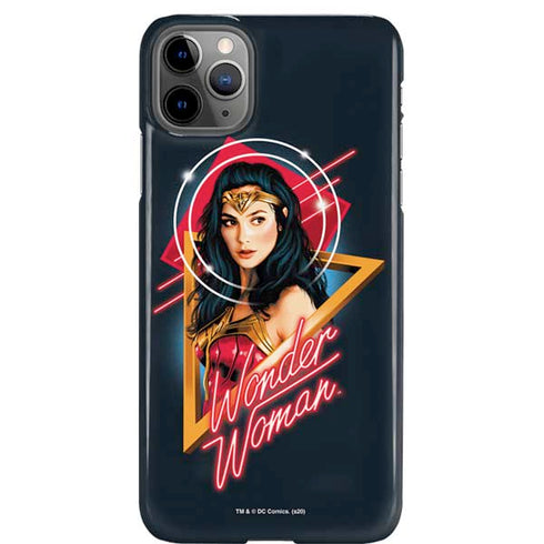 Wonder Woman 1984 (2020) Character Movie Poster iPhone Cases