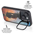 DC Comics Wonder Woman Movie Poster Stance Pose iPhone 13 Kickstand Case