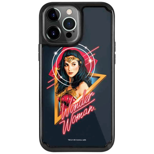 Wonder Woman 1984 (2020) Character Movie Poster iPhone Cases