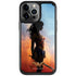 DC Comics Wonder Woman Movie Poster Stance Pose iPhone Cases