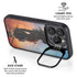 DC Comics Wonder Woman Movie Poster Stance Pose iPhone 13 Pro Kickstand Case