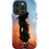 DC Comics Wonder Woman Movie Poster Stance Pose iPhone 15 Pro Impact Case