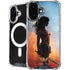 DC Comics Wonder Woman Movie Poster Stance Pose iPhone 16 MagSafe Case
