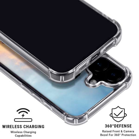 DC Comics Wonder Woman Movie Poster Stance Pose iPhone 16 MagSafe Case