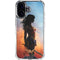 DC Comics Wonder Woman Movie Poster Stance Pose iPhone 16 Plus Clear Case