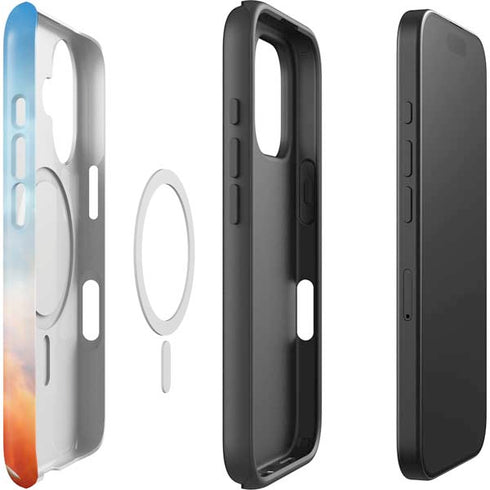 DC Comics Wonder Woman Movie Poster Stance Pose iPhone 16 Plus Magsafe Impact Case