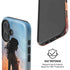 DC Comics Wonder Woman Movie Poster Stance Pose iPhone 16 Plus Magsafe Impact Case