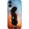 DC Comics Wonder Woman Movie Poster Stance Pose iPhone 16 Plus Skin