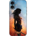DC Comics Wonder Woman Movie Poster Stance Pose iPhone 16 Plus Skin