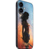 DC Comics Wonder Woman Movie Poster Stance Pose iPhone 16 Plus Skin