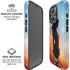 DC Comics Wonder Woman Movie Poster Stance Pose iPhone 16 Pro Magsafe Impact Case