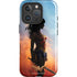 DC Comics Wonder Woman Movie Poster Stance Pose iPhone 16 Pro Max Magsafe Impact Case