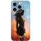 DC Comics Wonder Woman Movie Poster Stance Pose iPhone 16 Pro Skin
