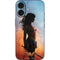 DC Comics Wonder Woman Movie Poster Stance Pose iPhone 16 Skin