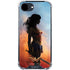 DC Comics Wonder Woman Movie Poster Stance Pose iPhone 16e Clear Case