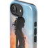 DC Comics Wonder Woman Movie Poster Stance Pose iPhone 16e Impact Case