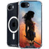 DC Comics Wonder Woman Movie Poster Stance Pose iPhone 16e MagSafe Case