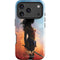 DC Comics Wonder Woman Movie Poster Stance Pose iPhone 18 Pro Impact Case