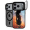 DC Comics Wonder Woman Movie Poster Stance Pose iPhone 18 Pro Kickstand Case