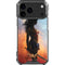 DC Comics Wonder Woman Movie Poster Stance Pose iPhone 18 Pro Max Clear Case