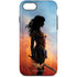 DC Comics Wonder Woman Movie Poster Stance Pose iPhone Cases