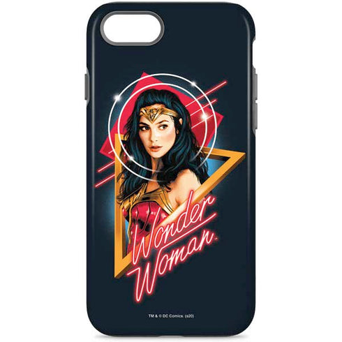Wonder Woman 1984 (2020) Character Movie Poster iPhone Cases