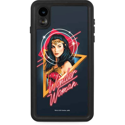 Wonder Woman 1984 (2020) Character Movie Poster iPhone Cases