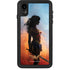 DC Comics Wonder Woman Movie Poster Stance Pose iPhone Cases