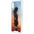 DC Comics Wonder Woman Movie Poster Stance Pose iPhone XS Clear Case