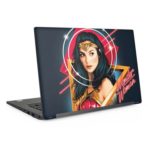 Wonder Woman 1984 (2020) Character Movie Poster Dell Latitude Skin