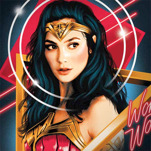 Wonder Woman 1984 (2020) Character Movie Poster Dell Latitude Skin