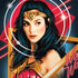 Wonder Woman 1984 (2020) Character Movie Poster Dell Latitude Skin