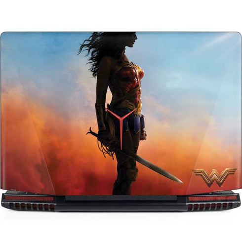 DC Comics Wonder Woman Movie Poster Stance Pose Legion Y720 Skin