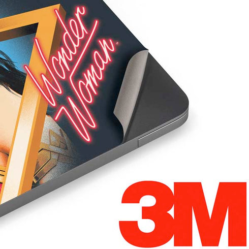 Wonder Woman 1984 (2020) Character Movie Poster Apple MacBook Air Skin
