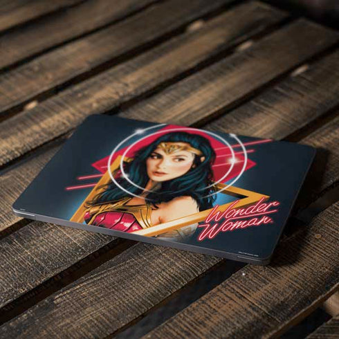 Wonder Woman 1984 (2020) Character Movie Poster Apple MacBook Air Skin