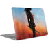 DC Comics Wonder Woman Movie Poster Stance Pose Apple MacBook Air Skin