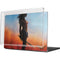 DC Comics Wonder Woman Movie Poster Stance Pose MacBook Pro 14in (2021-24) Case plus Skin