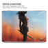 DC Comics Wonder Woman Movie Poster Stance Pose MacBook Pro 14in (2021-24) Case plus Skin