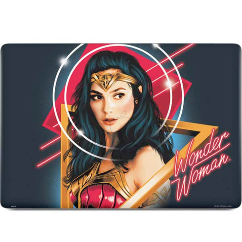 Wonder Woman 1984 (2020) Character Movie Poster MacBook Skins