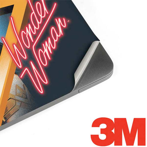 Wonder Woman 1984 (2020) Character Movie Poster MacBook Skins