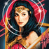 Wonder Woman 1984 (2020) Character Movie Poster MacBook Skins