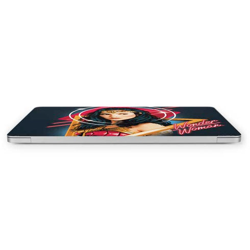 Wonder Woman 1984 (2020) Character Movie Poster Apple MacBook Pro 16-inch Skin