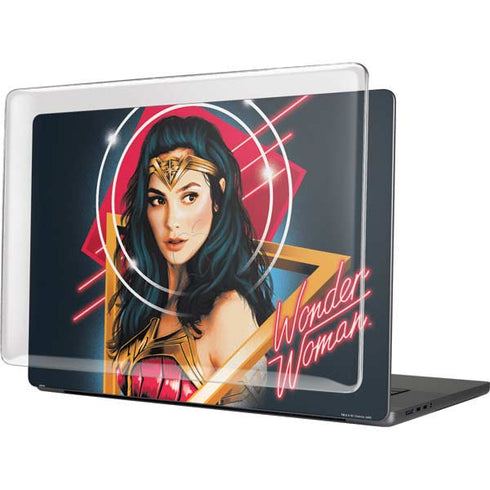 Wonder Woman 1984 (2020) Character Movie Poster MacBook Cases