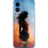 DC Comics Wonder Woman Movie Poster Stance Pose Moto G Play 4G (2024) Skin