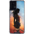 DC Comics Wonder Woman Movie Poster Stance Pose Moto G Power 5G (2024) Clear Case