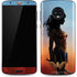 DC Comics Wonder Woman Movie Poster Stance Pose Moto G6 Skin